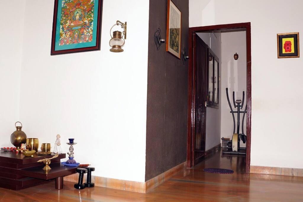 Sowparnika - A Family Home Experience Kochi Екстериор снимка